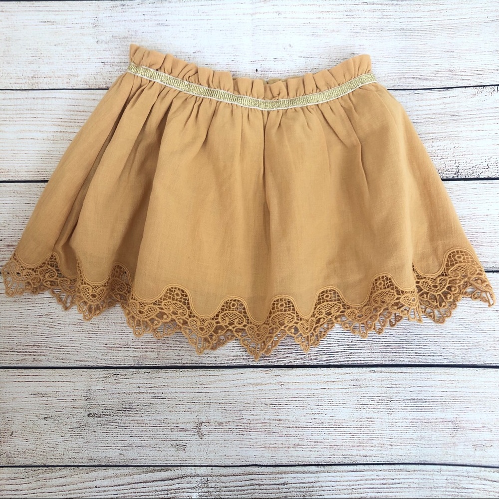 Louise Misha Skirt Size 4T